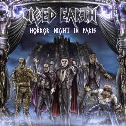 Iced Earth : Horror Night in Paris
